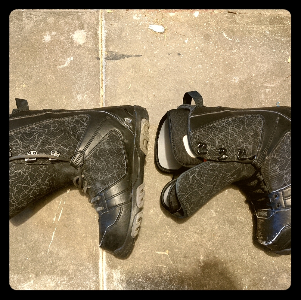 thirtytwo Men's Snowboard Boots (12)